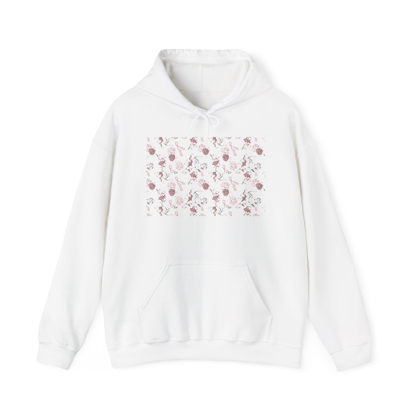 🎀 Cupid's Aim Hoodie