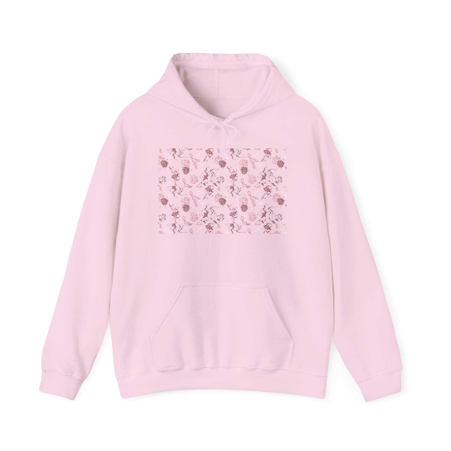 🎀 Cupid's Aim Hoodie