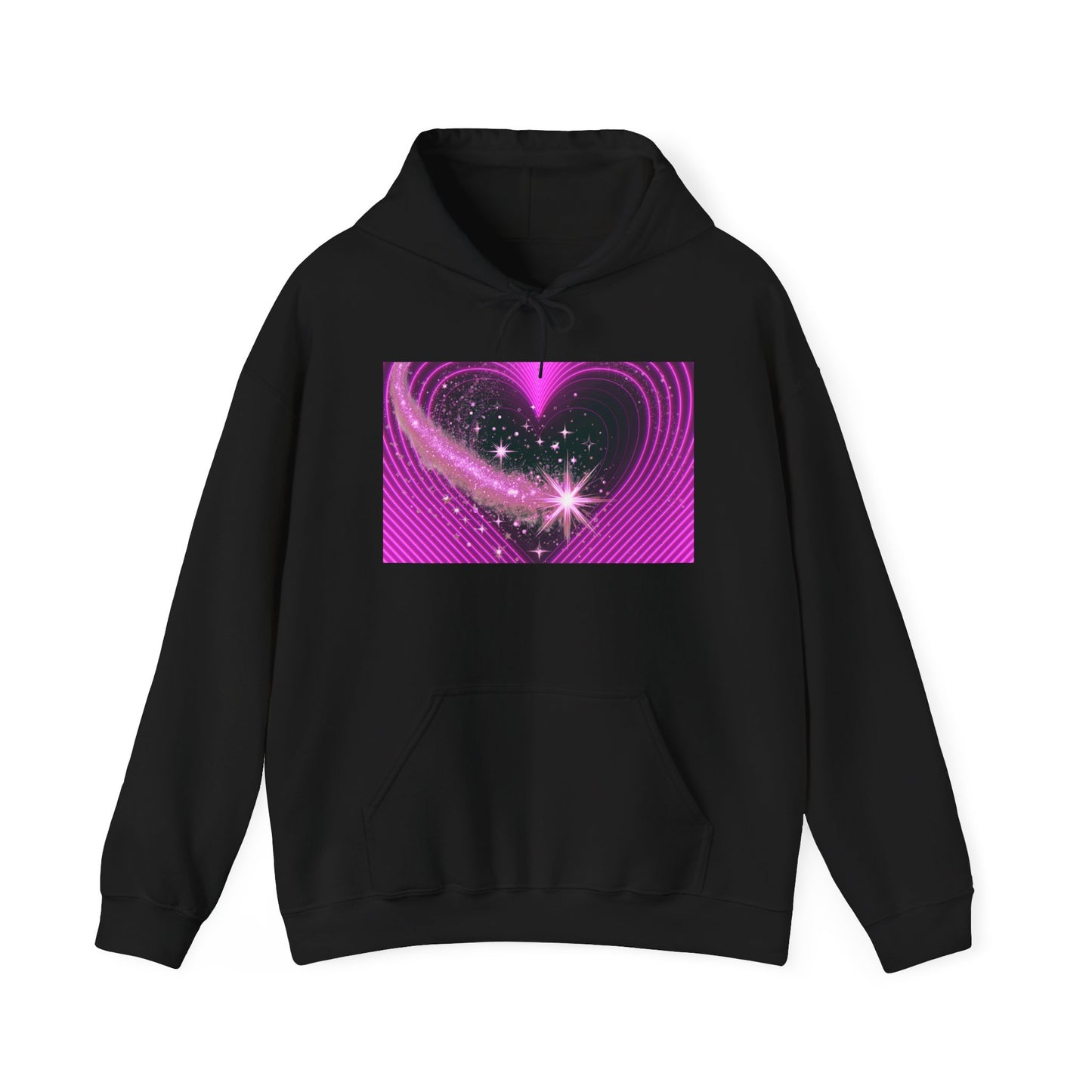 💕 Starstruck Hooded Sweatshirt